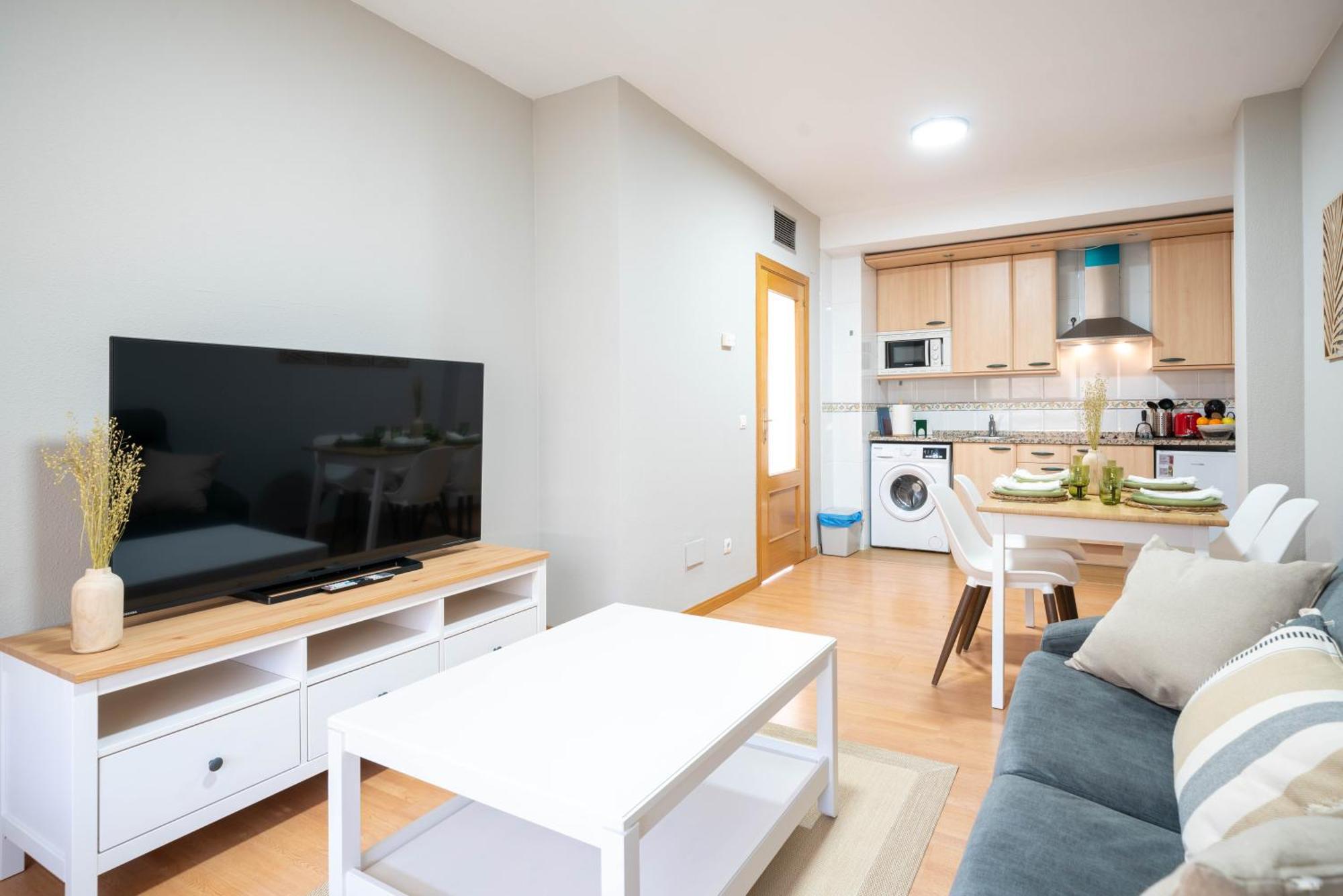 Apartamentos Go Covaresa Parking Gratuito Bajo Disponibilidad Вальядолид Экстерьер фото