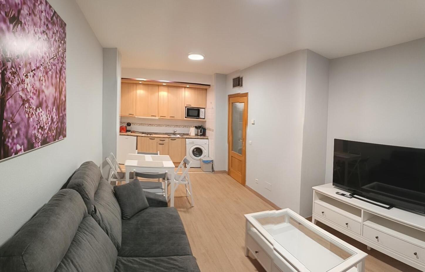 Apartamentos Go Covaresa Parking Gratuito Bajo Disponibilidad Вальядолид Экстерьер фото